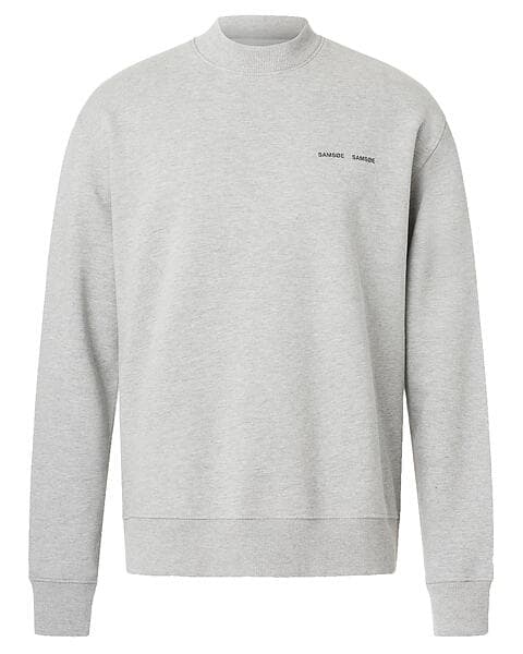 Samsøe Samsøe Norsbro Crew Neck (Herr)