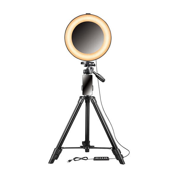 Dacota Platinum 8" Förstklassig RGB Ringlampa