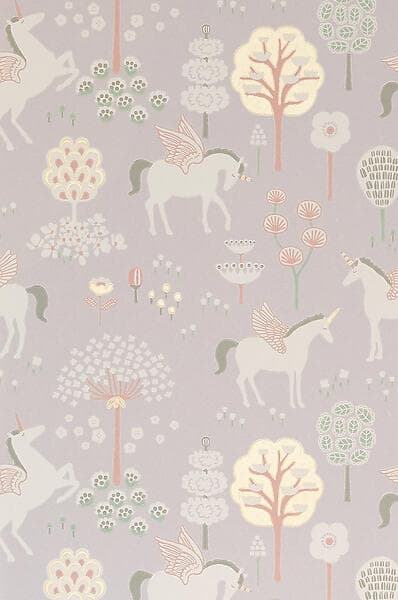 Majvillan True Unicorns Lila (116-04)