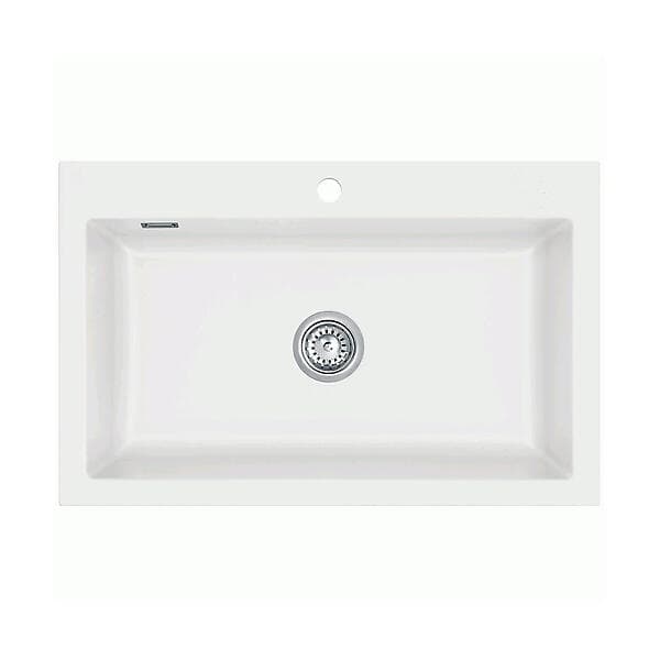 Lavabo Mera 80 11081 (Vit)