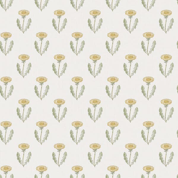 Sandberg Maskrosen Spring Green S10137