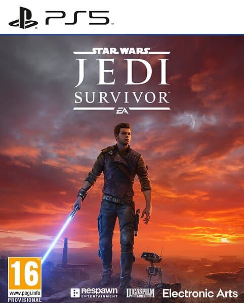 Star Wars Jedi: Survivor (PS5)