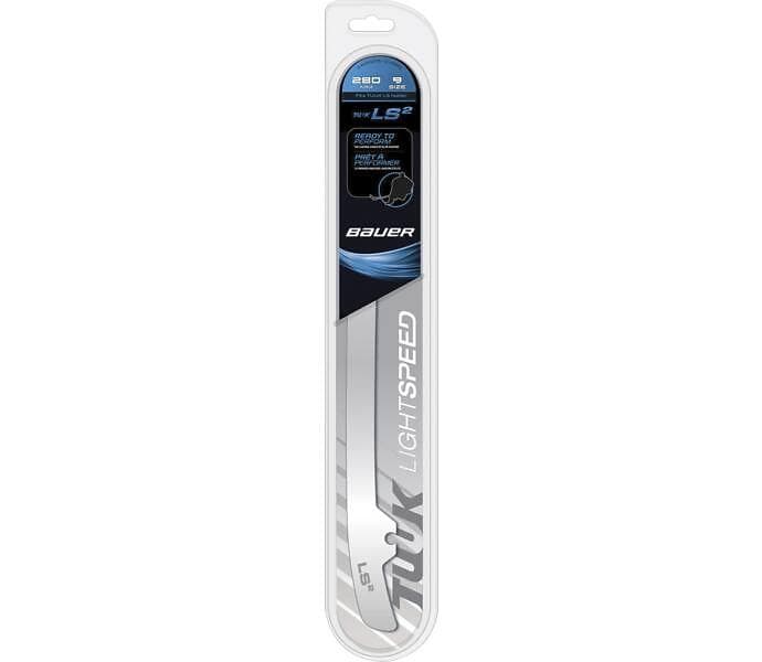 Bauer Tuuk LightSpeed2 Stainless Steel