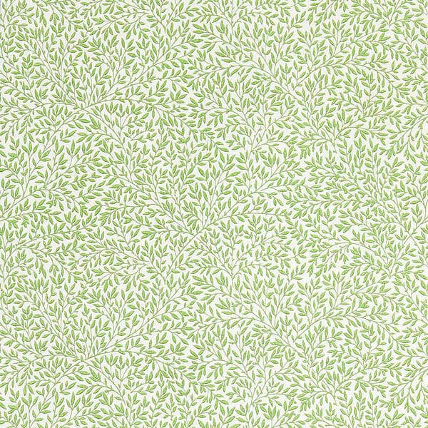William Morris Standen Leaf Green 217066