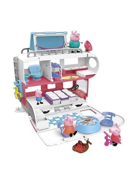 Peppa Pig Peppa's Family Motorhome