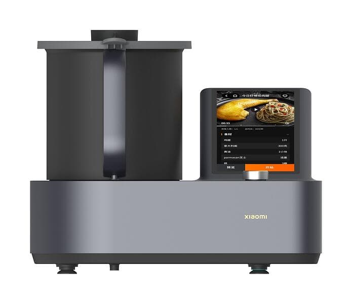 Xiaomi Smart Cooking Robot