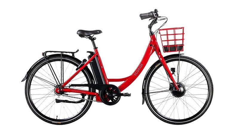 Ecoride Ambassador AXS H-7 28" 2023 (Elcykel)