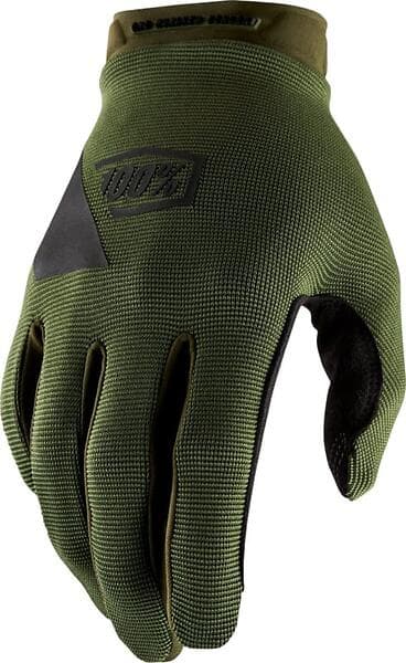 100% Ridecamp Gloves (Junior)