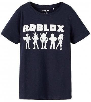 name it Characters Roblox T-shirt