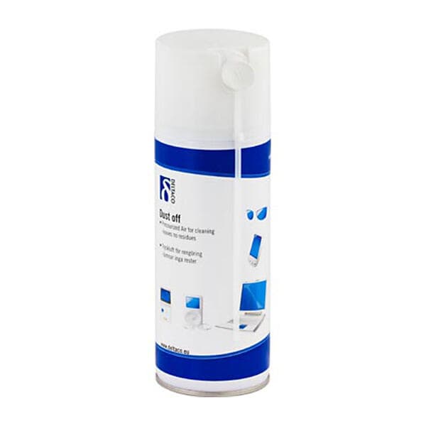 Deltaco Compressed Air Spray 400ml