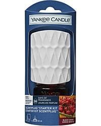 Yankee Candle Scent Plug Starter Kit Black Cherry