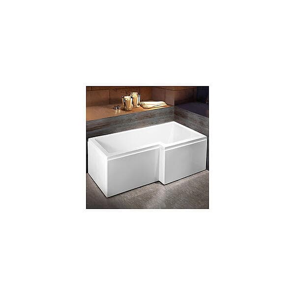 Bathlife Behag 728115 170x85cm (Vit)
