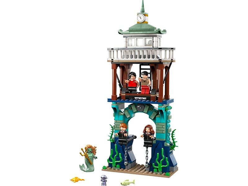 LEGO Harry Potter 76420 Turneringen i magisk trekamp: Svartsjön