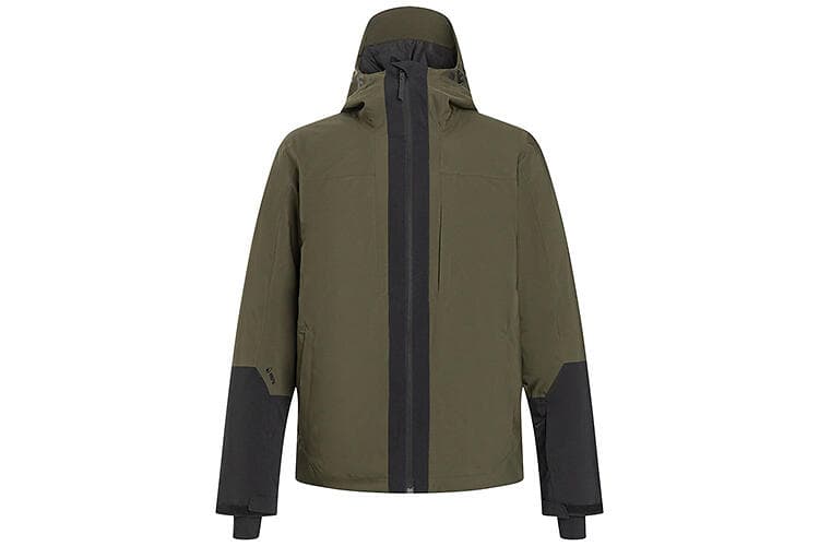 Peak Performance Rider Insulated Ski Jacket (Herr)