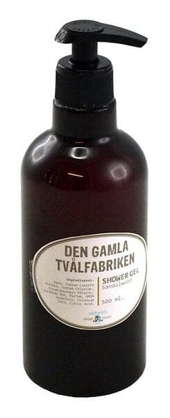 Den Gamla Tvålfabriken Duschgel 500ml