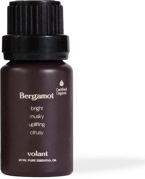 Volant Organic Essential Oil Bergamot 10ml