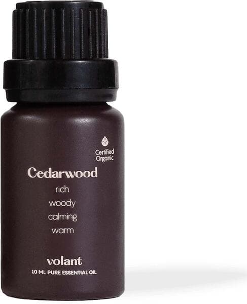 Volant Organic Essential Oil Cedarwood 10ml