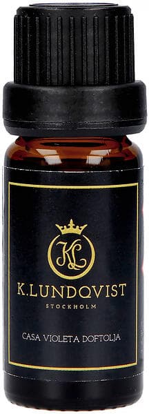 Stockholm K. Lundqvist Doftolja Casa Violeta 10ml