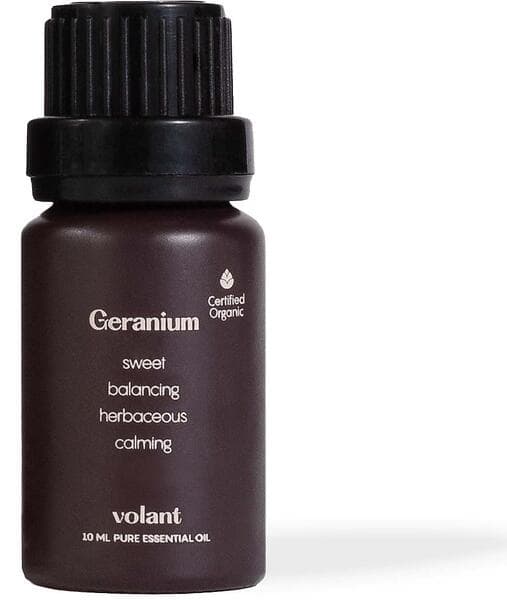 Volant Organic Essential Oil Geranium 10ml