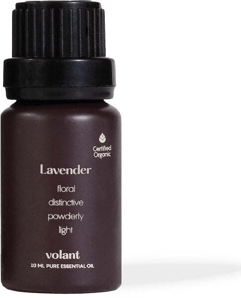 Volant Organic Essential Oil Lavender 10ml