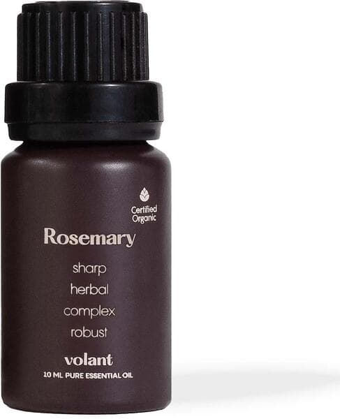 Volant Organic Essential Oil Rosemary 10ml