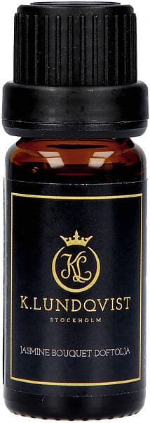 Stockholm K. Lundqvist Doftolja Jasmine Bouquet 10ml