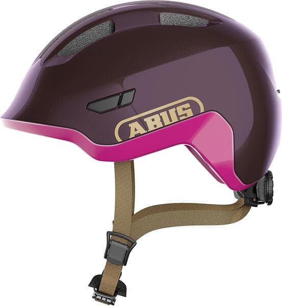 Abus Smiley 3.0 LED Cykelhjälm