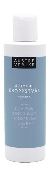 Austre Utomhus Kroppstvål 200ml