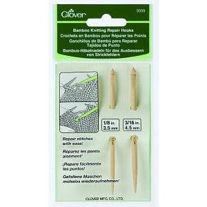 Clover Reparationsnål 2 st.