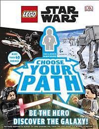 Lego Star Wars: Choose Your Path [With Toy]