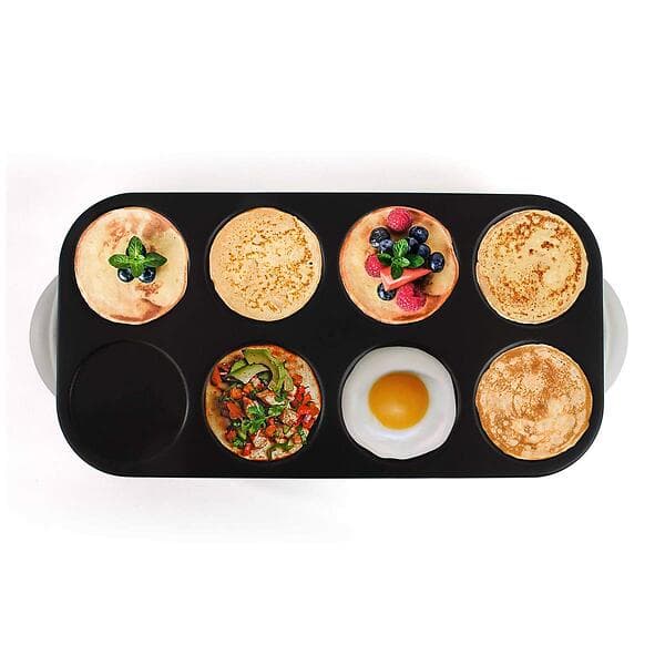 Livoo DOC186 Maxi Crepes Maker