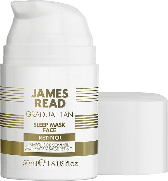 James Read Gradual Tan Retinol Sleep Mask Face 50ml