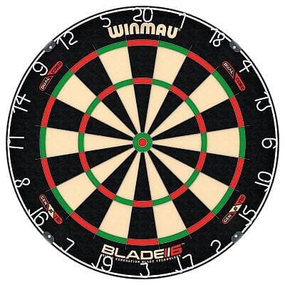 Winmau Blade 6 Dual Core