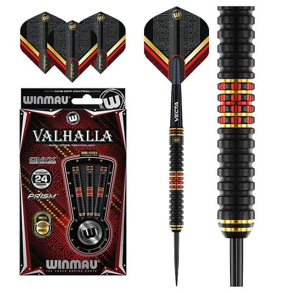 Winmau Valhalla 24g