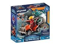 Playmobil Dragons 71085 The Nine Realms Icaris Quad