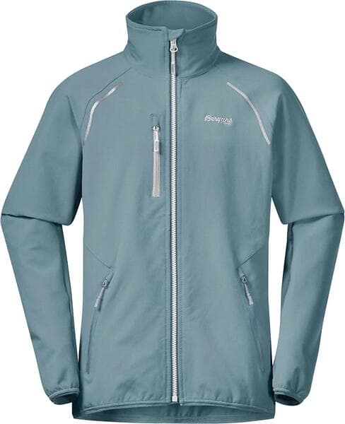 Bergans Sjoa Light Softshell Jacket (Jr)