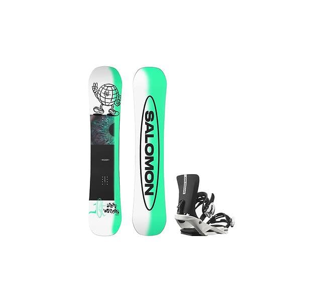 Salomon Sleepwalker Grom Inkl. Rhythm JR