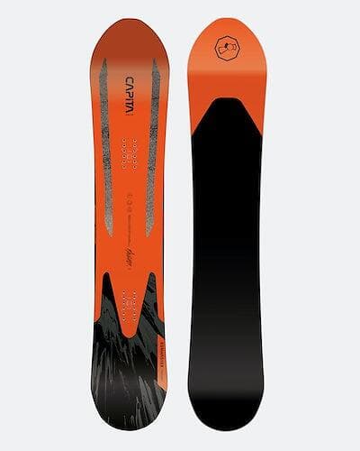 Capita Snowboard The Navigator