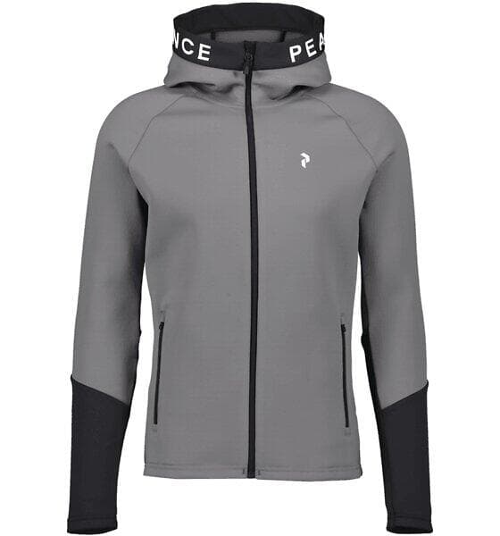 Peak Performance Rider Mid Zip Hood (Herr)