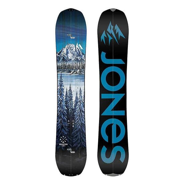 Jones Frontier Splitboard