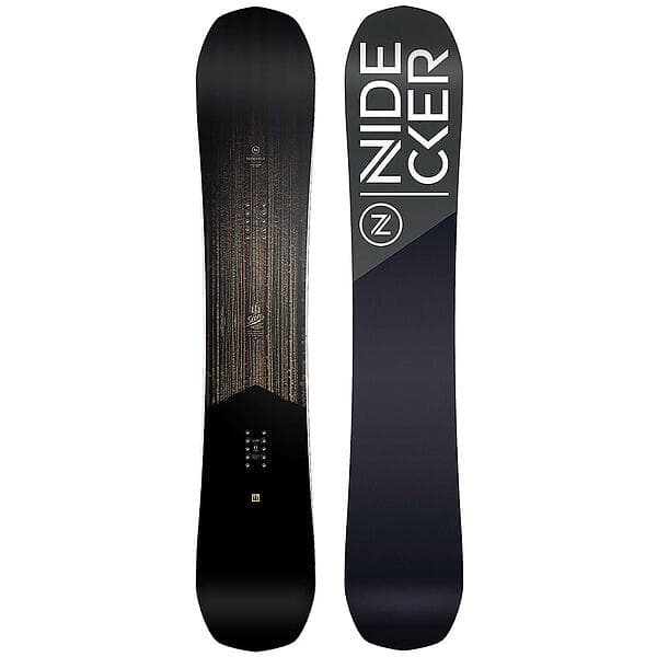 Nidecker Snowboard Score Wide