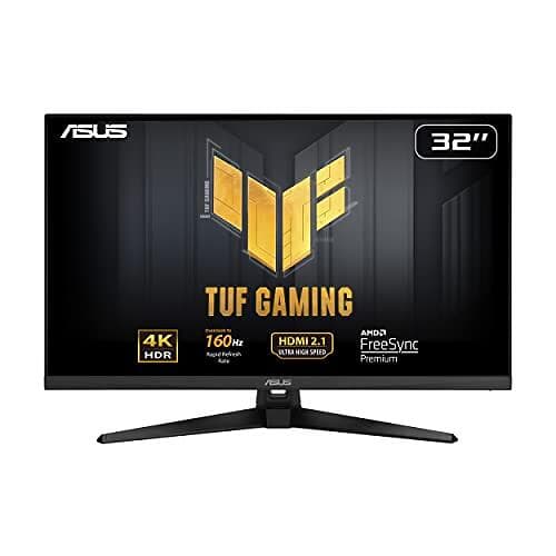 Asus TUF Gaming VG32UQA1A 32" 160Hz