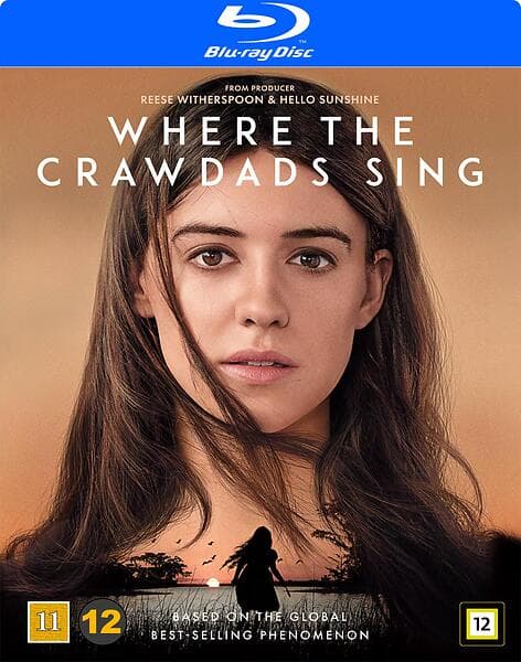 Where The Crawdads Sing (Blu-ray)