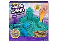 Kinetic Sand Sparkle Sandcastle Set