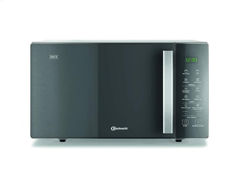 Bauknecht MW 254 SM (Svart)