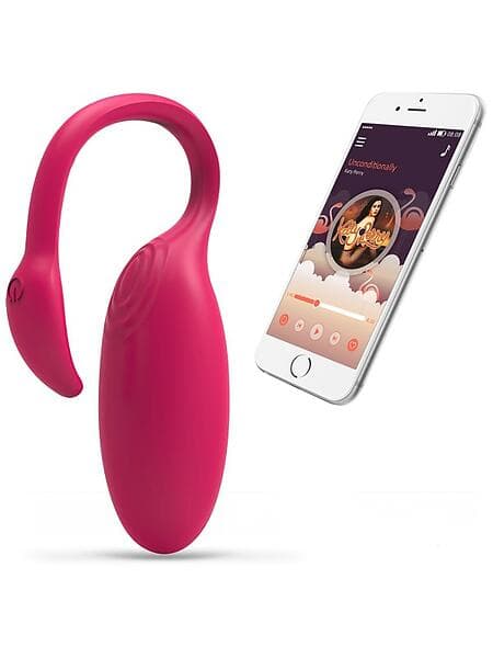Magic Motion Flamingo Vibrator