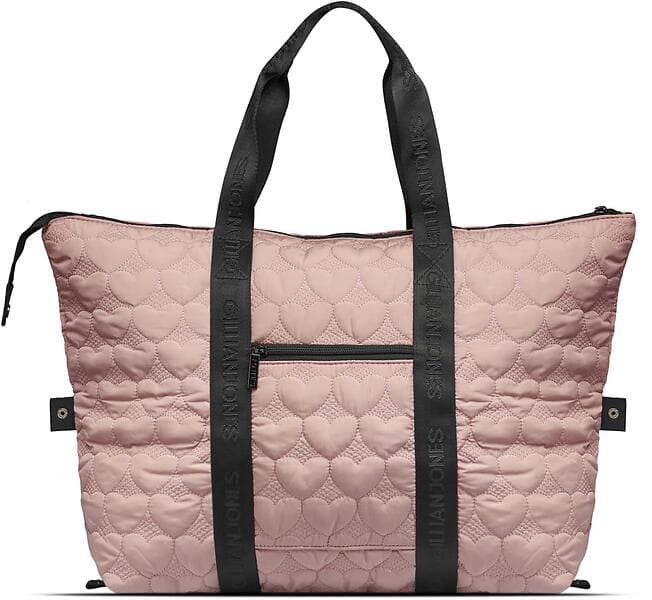 Gillian Jones Shopper Heart Rosa