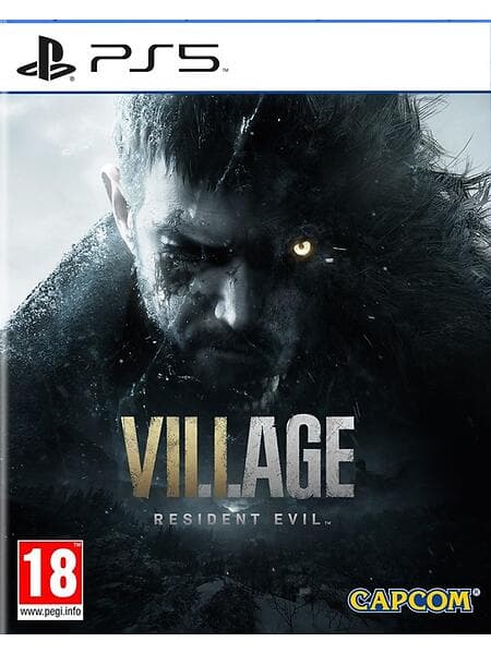 Resident Evil Village (PS5) (VR-spel)