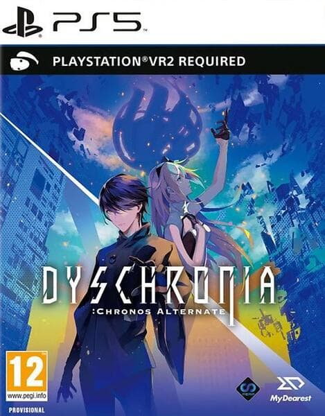 Dyschronia: Chronos Alternate (VR-spel)(PS5)