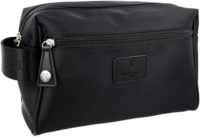 Vittorio Men 2-Room Washbag